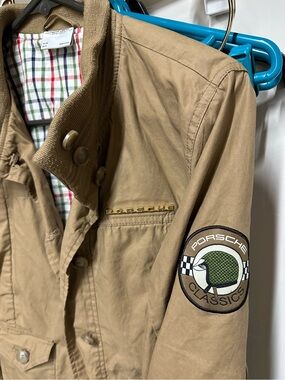 Porsche Design Drivers Selection Women’s Utility Jacket